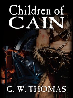 cover image of The Children of Cain